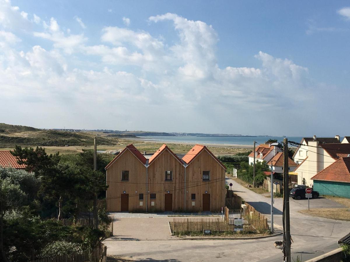 Nouveau! Superbe Appartement Avec Terrasse Vue Mer Амблете Екстериор снимка
