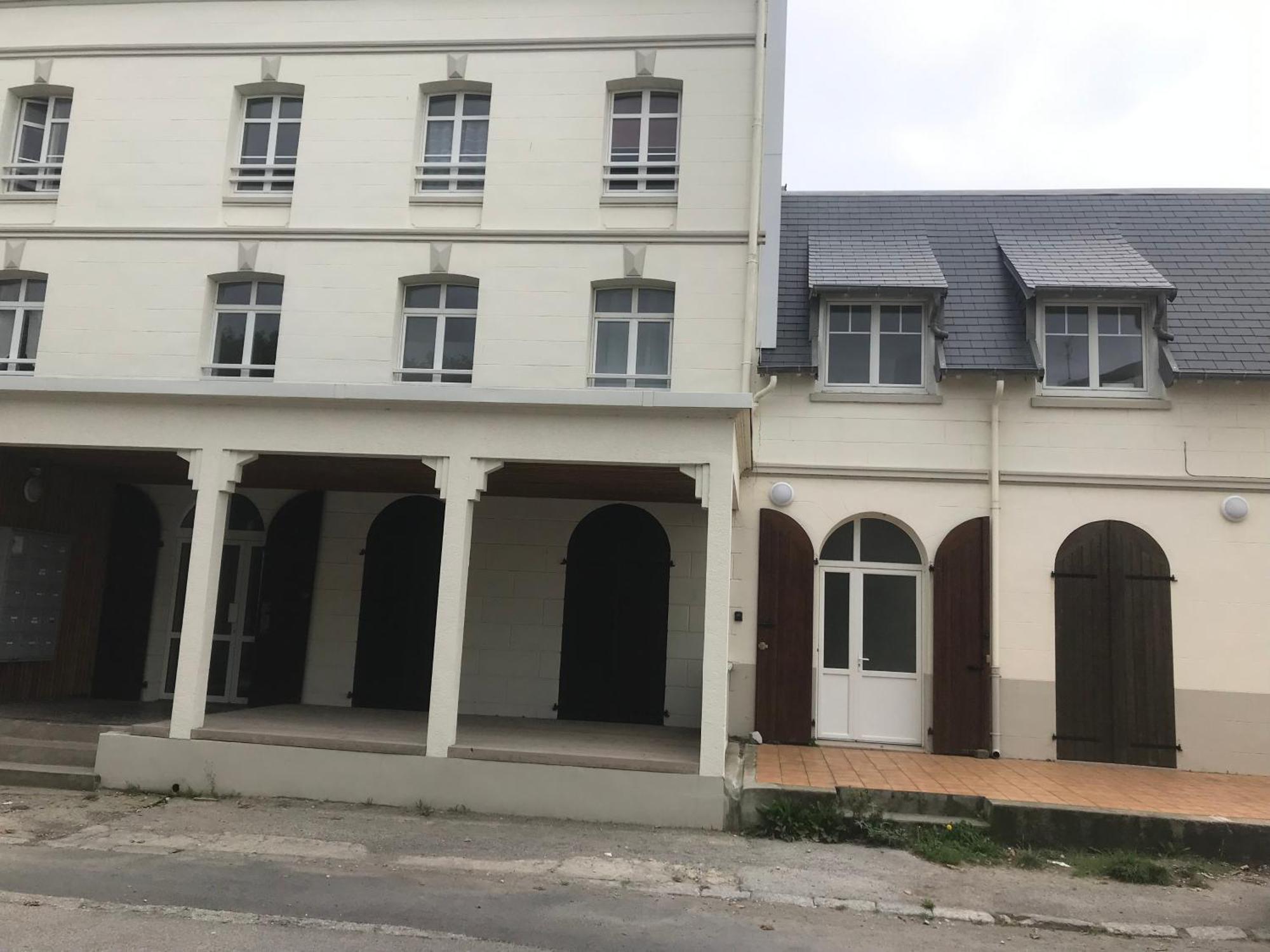Nouveau! Superbe Appartement Avec Terrasse Vue Mer Амблете Екстериор снимка
