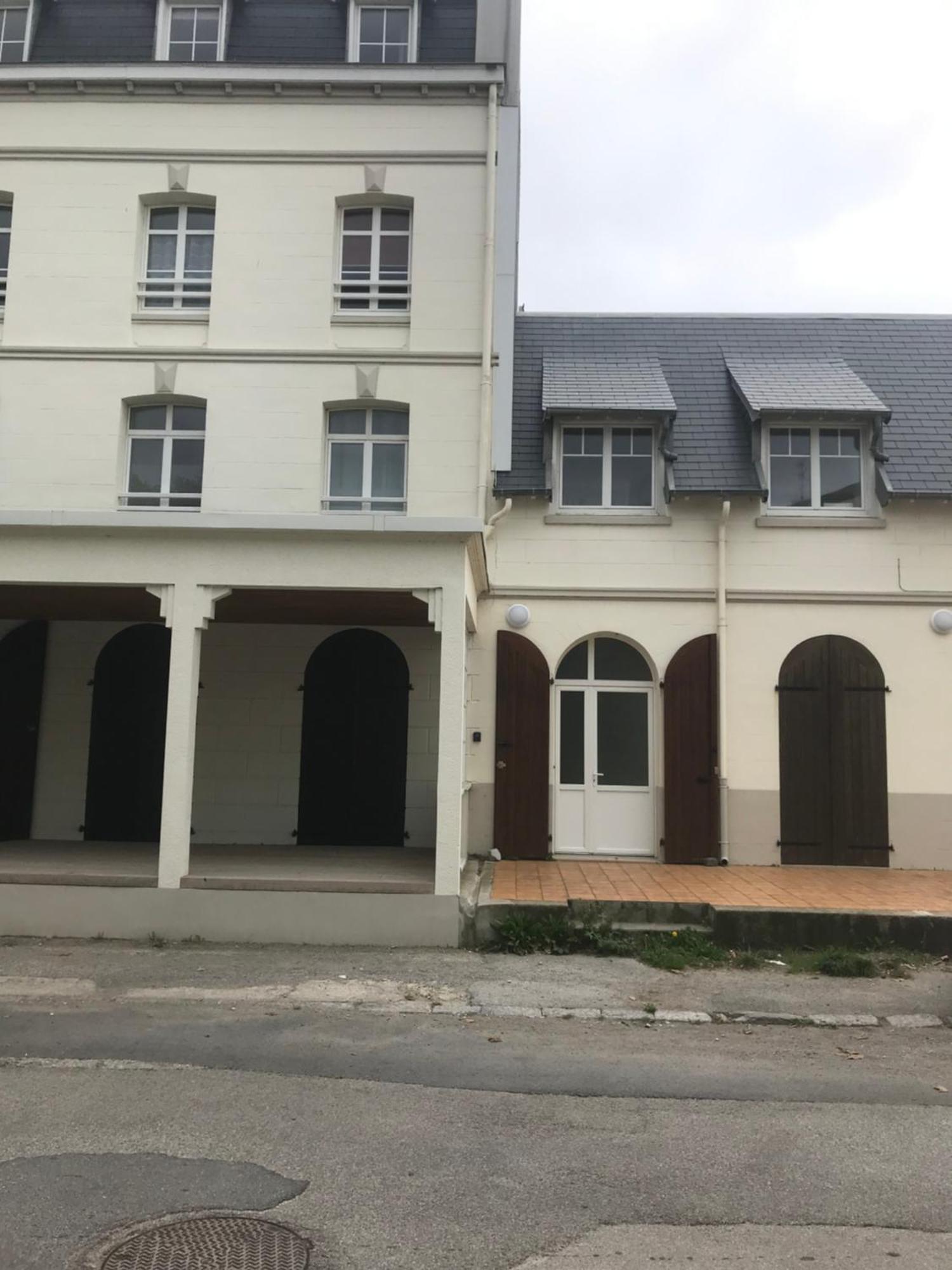 Nouveau! Superbe Appartement Avec Terrasse Vue Mer Амблете Екстериор снимка